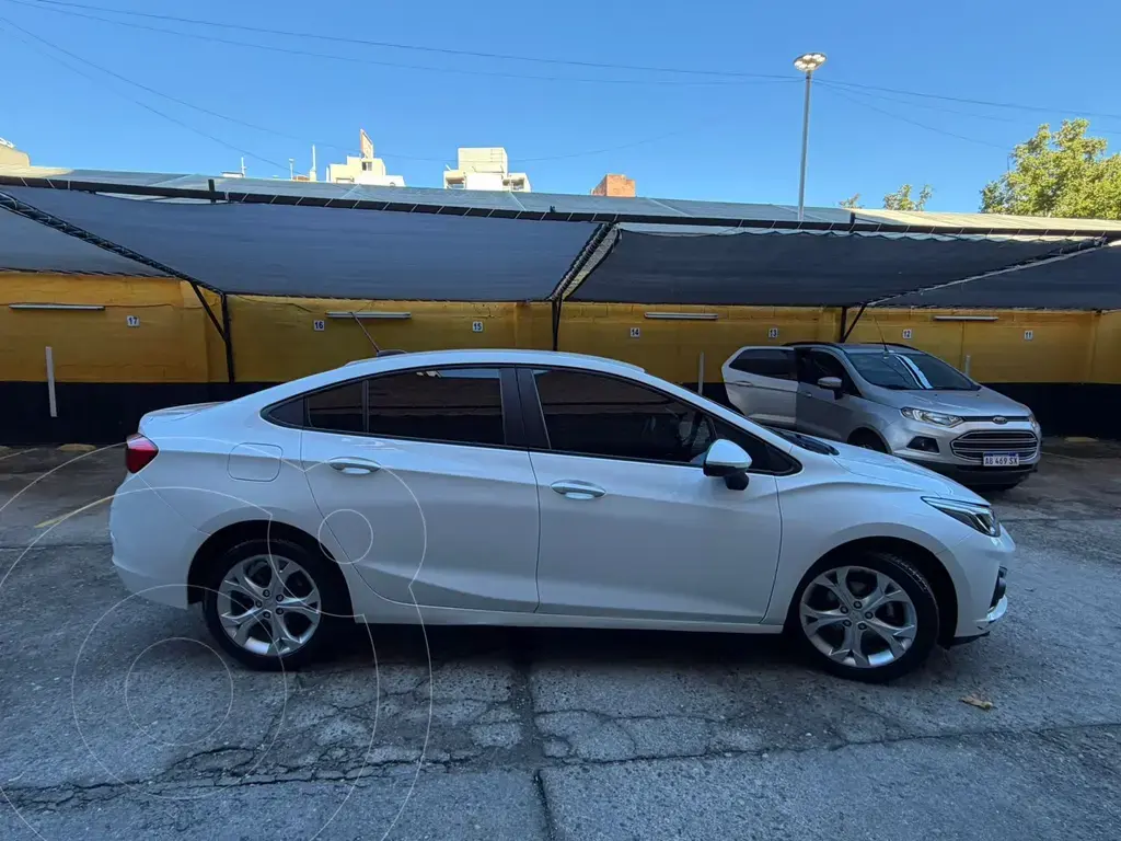 Chevrolet Cruze Lt Aut (1399 Cc) 2022 - foto 2