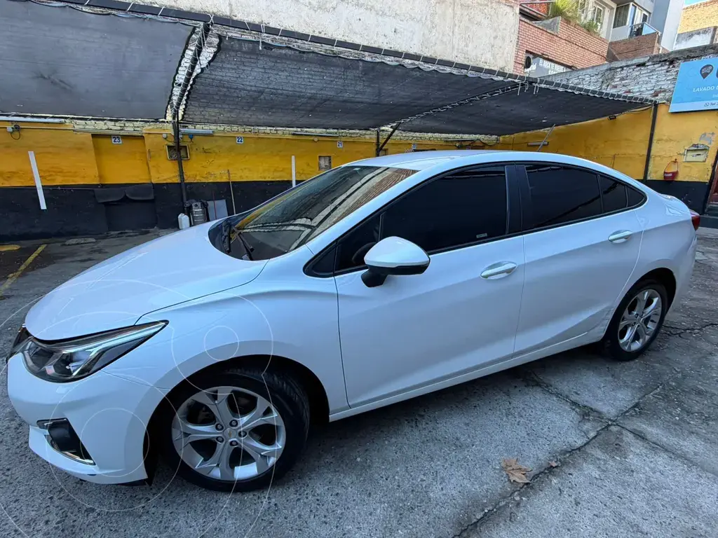 Chevrolet Cruze Lt Aut (1399 Cc) 2022 - foto 3