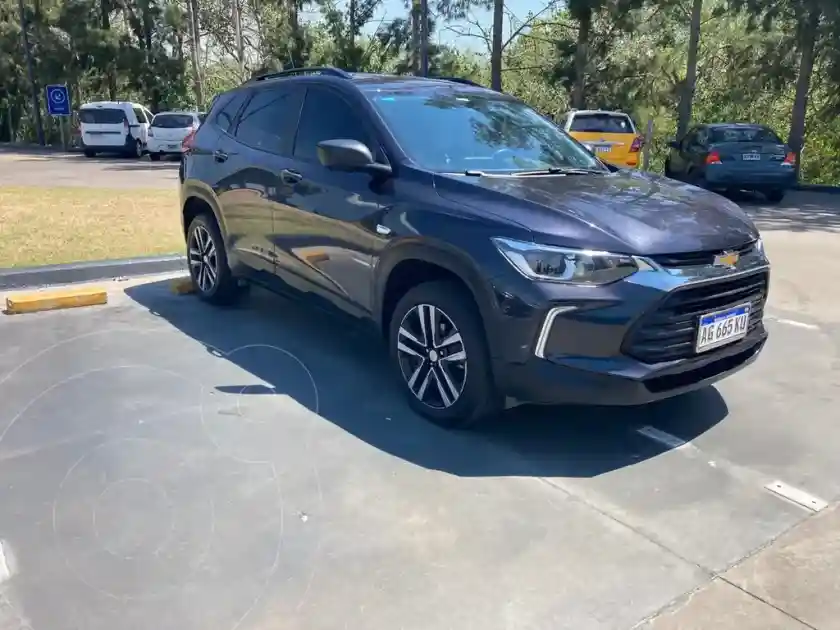 Chevrolet Tracker 1.2 Turbo  2024 - foto 3