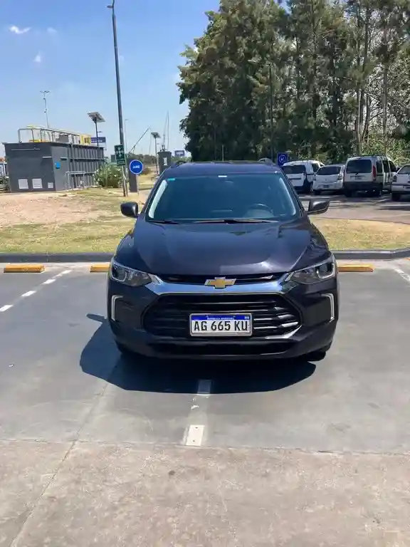 Chevrolet Tracker 1.2 Turbo  2024 - foto 5