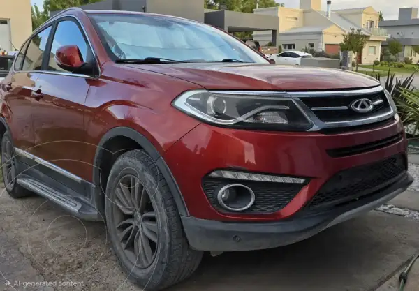 Chery Tiggo 2018 - foto 1
