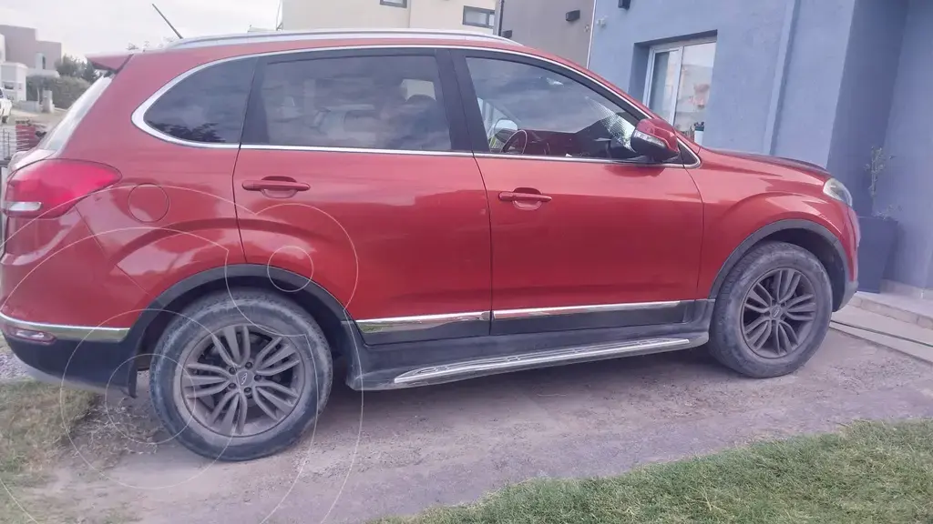 Chery Tiggo 5 2.0 4X2 Luxury Cvt (1971 Cc) 2018 - foto 2