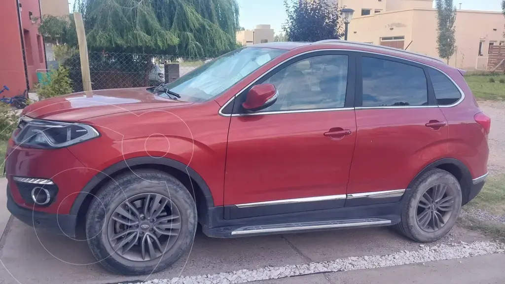 Chery Tiggo 5 2.0 4X2 Luxury Cvt (1971 Cc) 2018 - foto 3