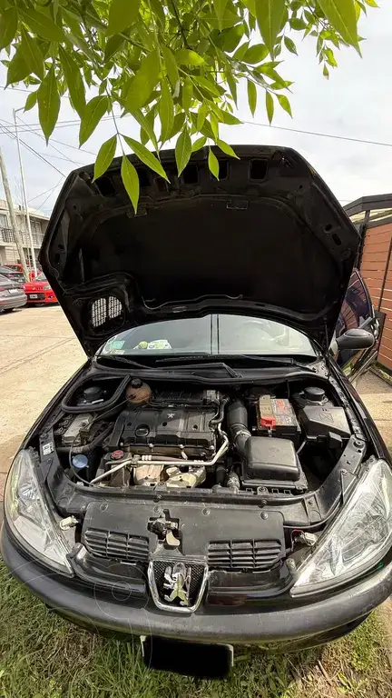 Peugeot 206 2006 - foto 1
