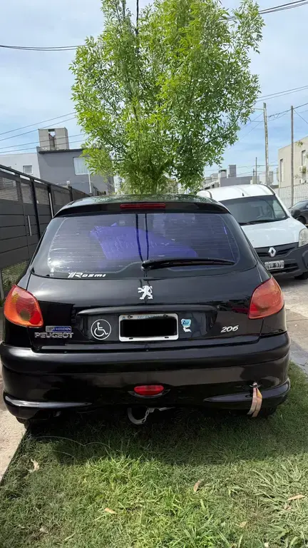 Peugeot 206 1.6 Xr Premium 3P (1587 Cc) 2006 - foto 2
