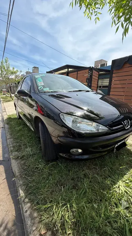 Peugeot 206 1.6 Xr Premium 3P (1587 Cc) 2006 - foto 4