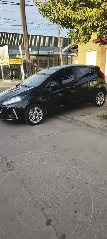 Ford Fiesta Kinetic SE Plus 2018 - foto 1