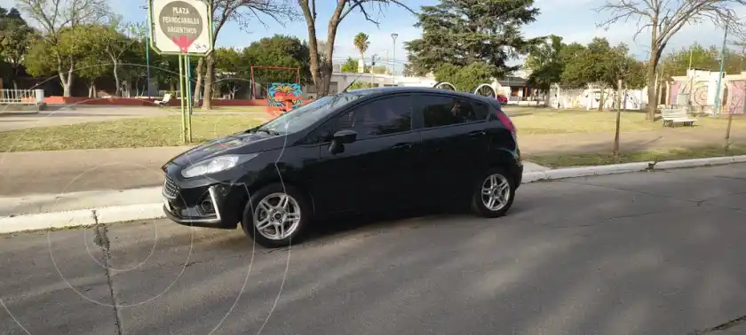 Ford Fiesta Kinetic Se Plus  2018 - foto 2