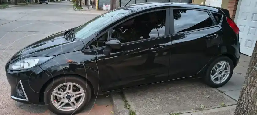 Ford Fiesta Kinetic Se Plus  2018 - foto 5