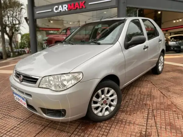 Fiat Palio Palio 1.4 5 P Fire L/14 Seguridad 2015 - foto 1