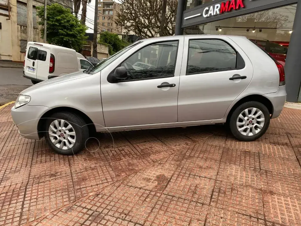 Fiat Palio Palio 1.4 5 P Fire L/14 Seguridad 2015 - foto 2