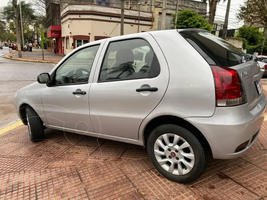 Fiat Palio Palio 1.4 5 P Fire L/14 Seguridad 2015 - foto 3