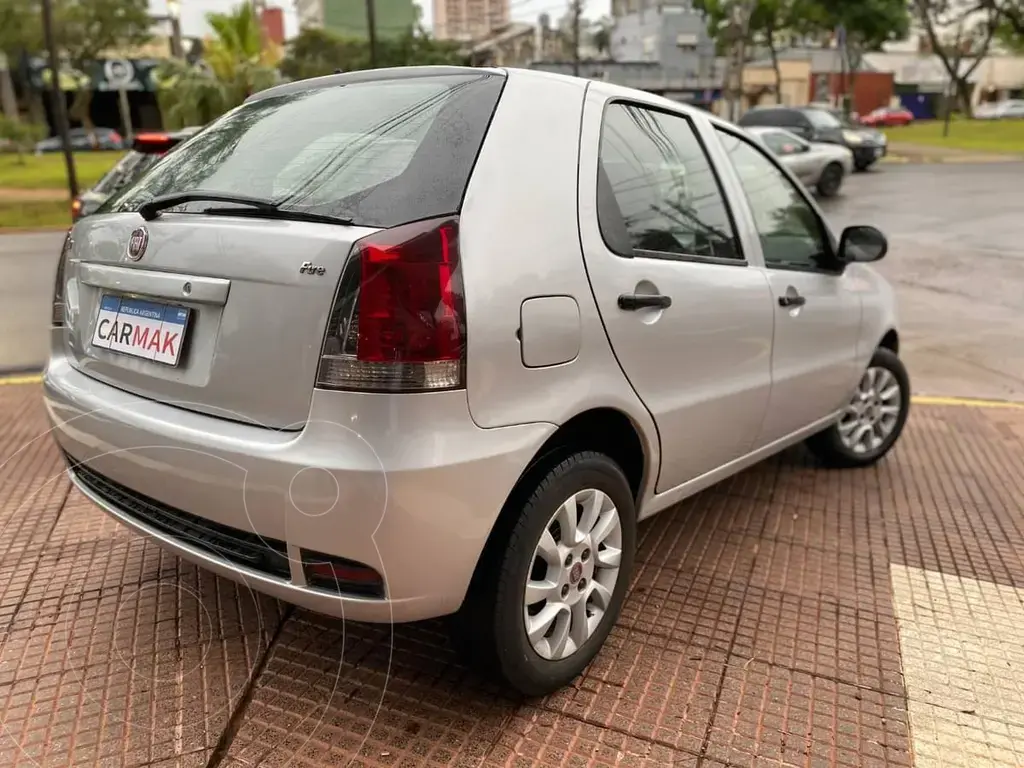 Fiat Palio Palio 1.4 5 P Fire L/14 Seguridad 2015 - foto 5