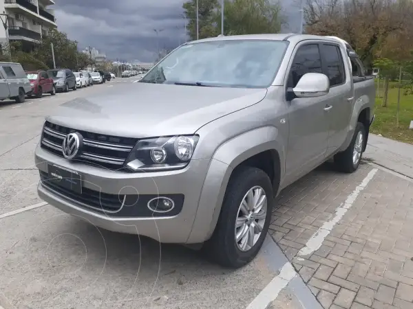 Volkswagen Amarok 2015 - foto 1