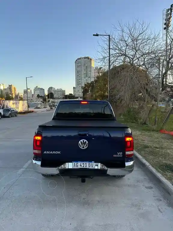 Volkswagen Amarok Dc 4X4 Highline V6 Aut 258Cv  2024 - foto 3