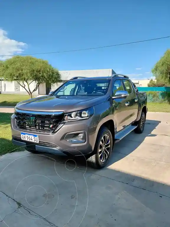 Fiat Titano Ranch 4X4 Aut  2025 - foto 1