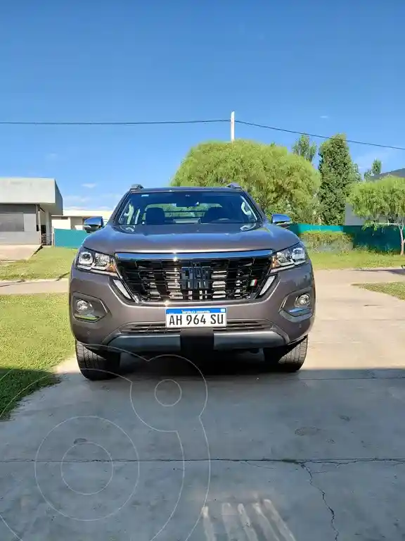 Fiat Titano Ranch 4X4 Aut  2025 - foto 5