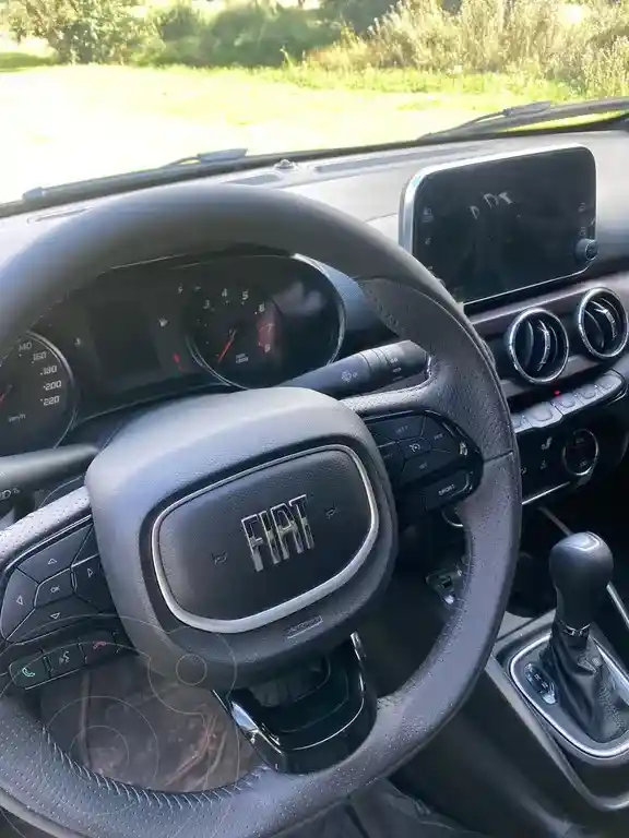 Fiat Cronos 1.3L Precision Cvt  2024 - foto 5