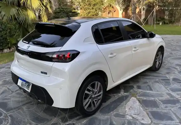 Peugeot 208 Feline 1.6 Tiptronic  2021 - foto 3