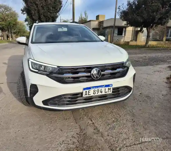 Volkswagen Nivus Comfortline 200 Tsi  2021 - foto 1