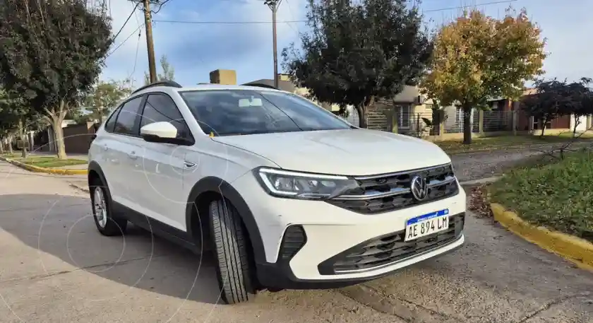 Volkswagen Nivus Comfortline 200 Tsi  2021 - foto 2