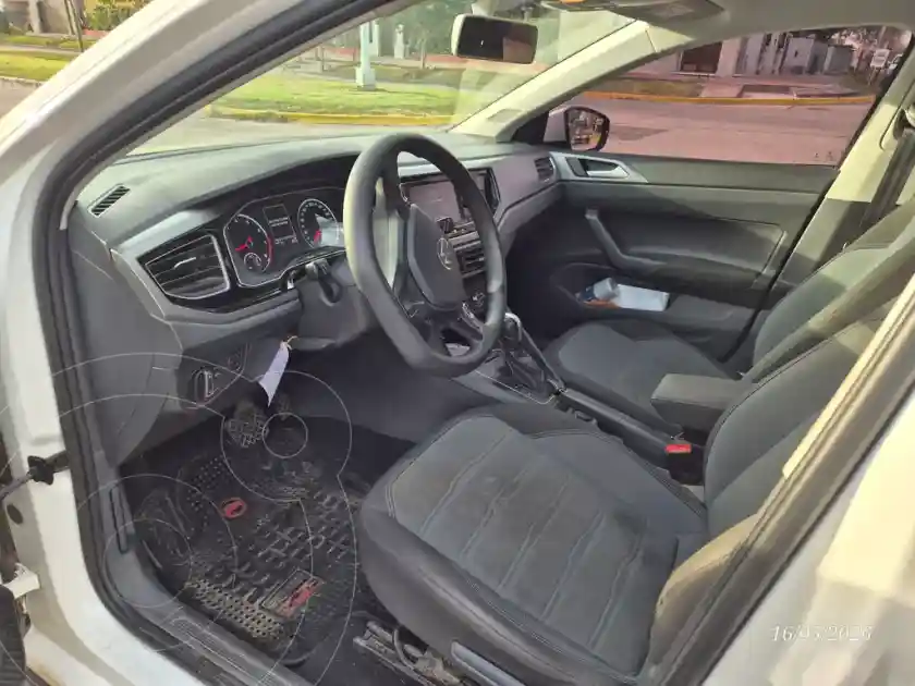 Volkswagen Nivus Comfortline 200 Tsi  2021 - foto 3