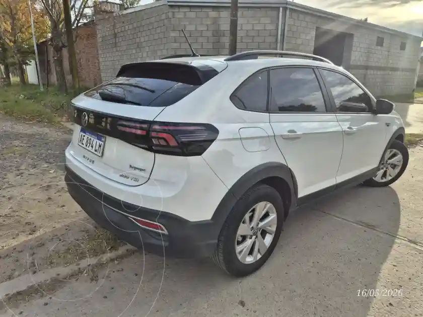 Volkswagen Nivus Comfortline 200 Tsi  2021 - foto 4