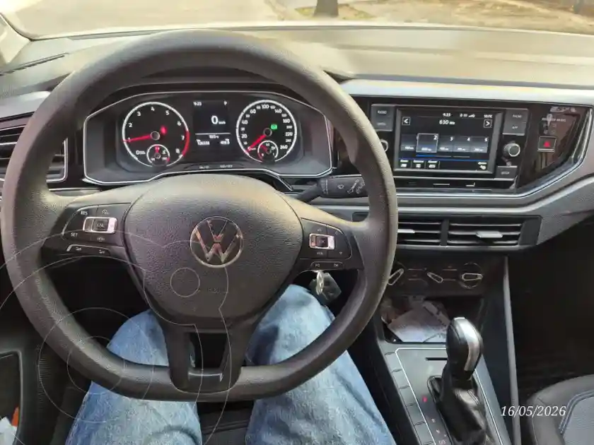 Volkswagen Nivus Comfortline 200 Tsi  2021 - foto 5