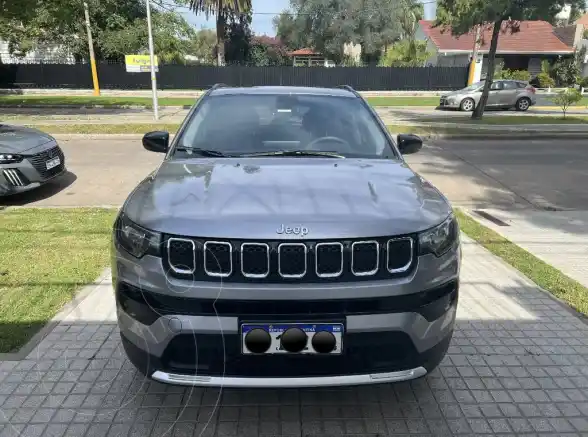 Jeep Compass 1.3 4X2 Longitude Aut Plus  2023 - foto 1