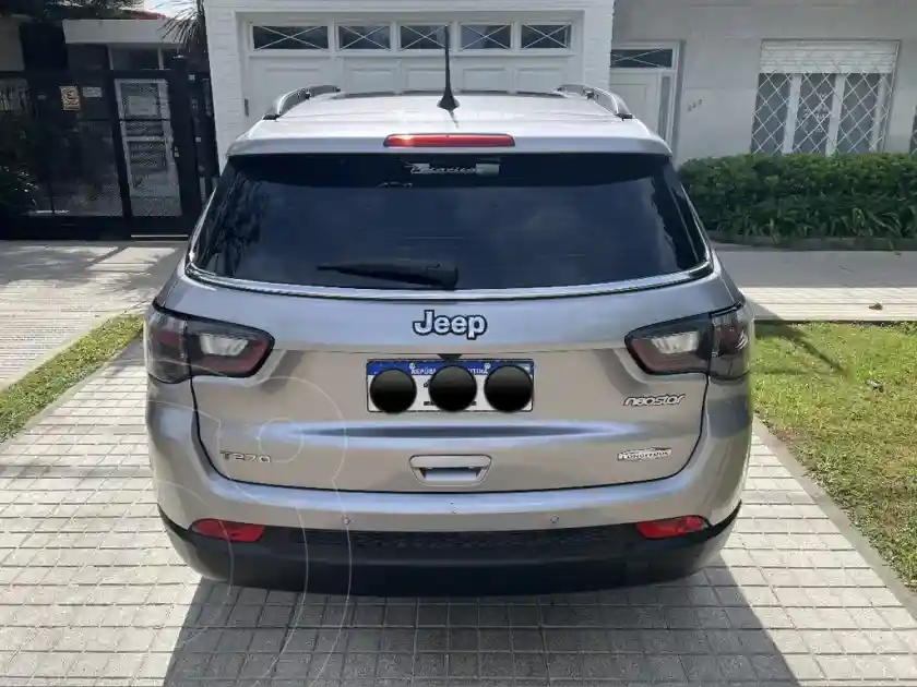 Jeep Compass 1.3 4X2 Longitude Aut Plus  2023 - foto 2