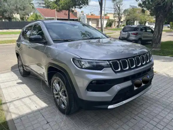 Jeep Compass 1.3 4X2 Longitude Aut Plus  2023 - foto 3