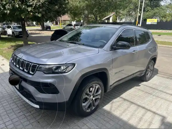 Jeep Compass 1.3 4X2 Longitude Aut Plus  2023 - foto 4