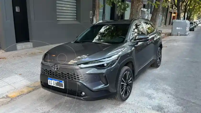Toyota Corolla Cross 2.0 Seg Cvt  2024 - foto 1