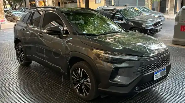 Toyota Corolla Cross 2.0 Seg Cvt  2024 - foto 3