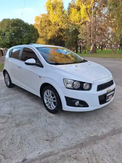 Chevrolet Sonic  Ltz  2014 - foto 1