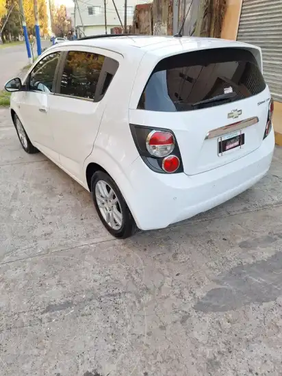 Chevrolet Sonic  Ltz  2014 - foto 4