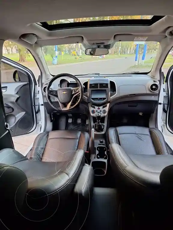 Chevrolet Sonic  Ltz  2014 - foto 5