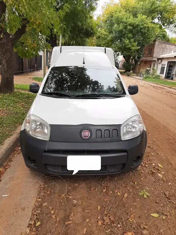 FIAT Fiorino 2014 - foto 1