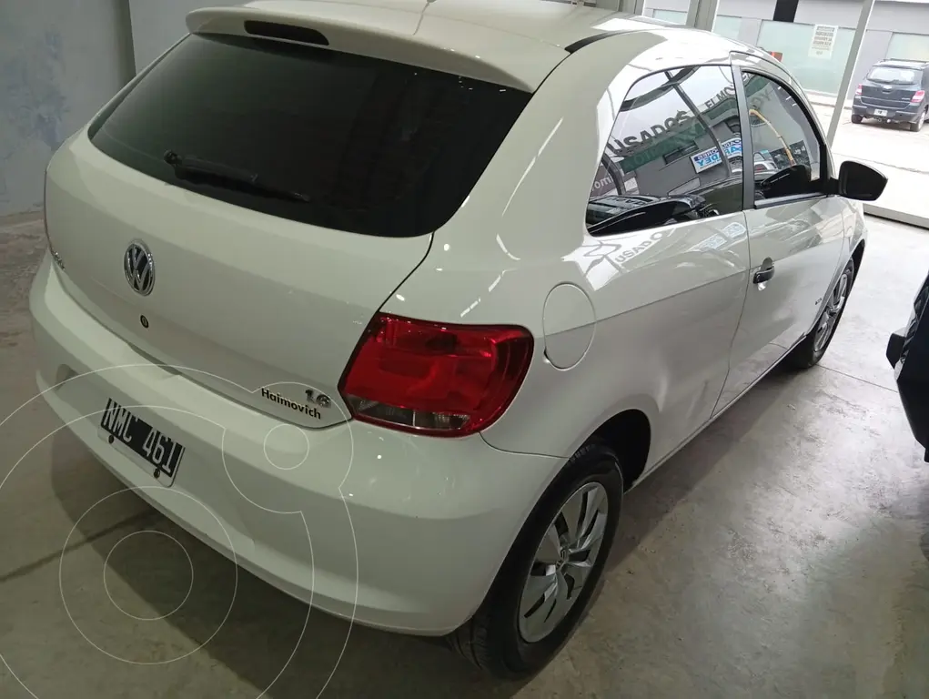 Volkswagen Gol Trend 3P Pack I (1599 Cc) 2014 - foto 2