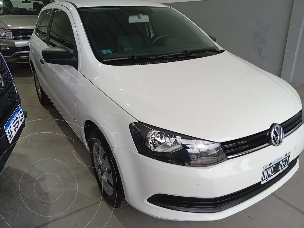 Volkswagen Gol Trend 3P Pack I (1599 Cc) 2014 - foto 3