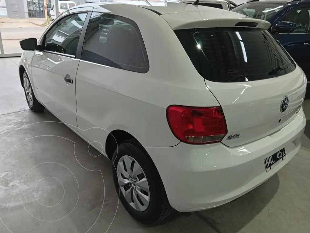 Volkswagen Gol Trend 3P Pack I (1599 Cc) 2014 - foto 4