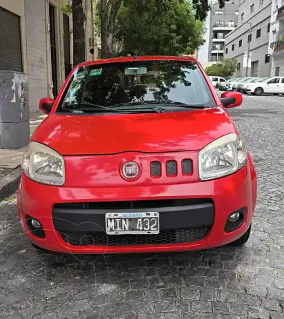 Fiat Uno 5P 1.4 Attractive  2013 - foto 1