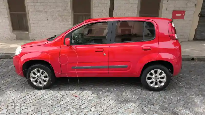 Fiat Uno 5P 1.4 Attractive  2013 - foto 3