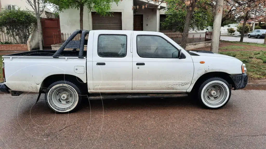 Nissan Np 300 Frontier 2.5 (2488 Cc) 2012 - foto 4