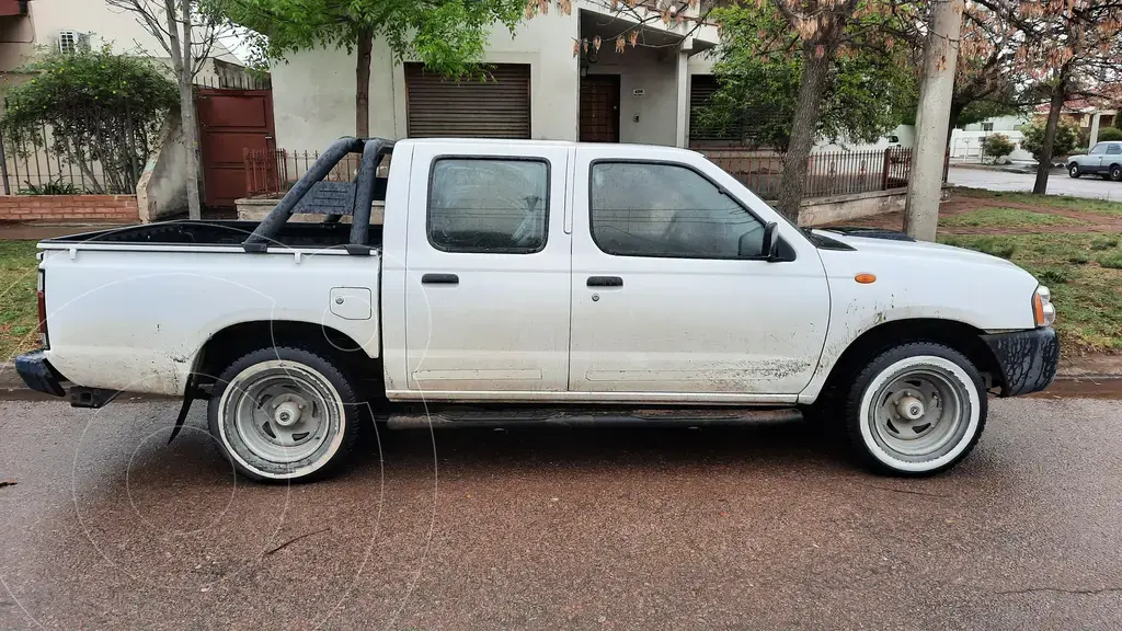 Nissan Np 300 Frontier 2.5 (2488 Cc) 2012 - foto 5