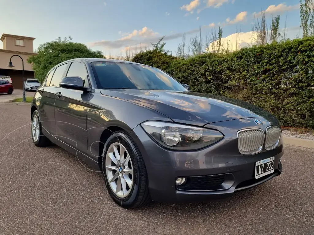 Bmw Serie 1 118I Active 5P (1995 Cc) 2012 - foto 2