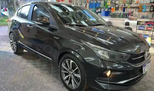 Fiat Cronos 1.8L Precision Technology  2019 - foto 3