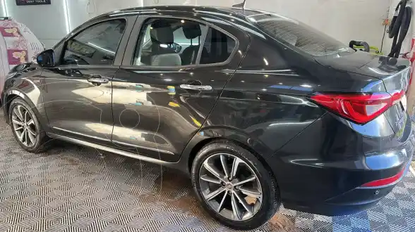 Fiat Cronos 1.8L Precision Technology  2019 - foto 4