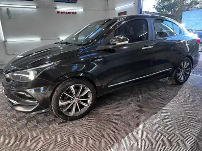 Fiat Cronos 1.8L Precision Technology  2019 - foto 5