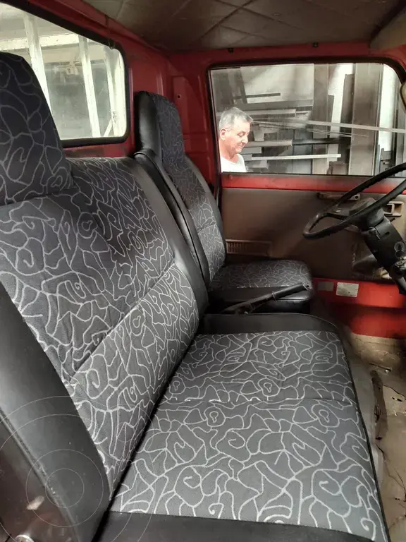 Daihatsu Delta Furgon Camion C-Caja V116 (N/D) 1981 - foto 3